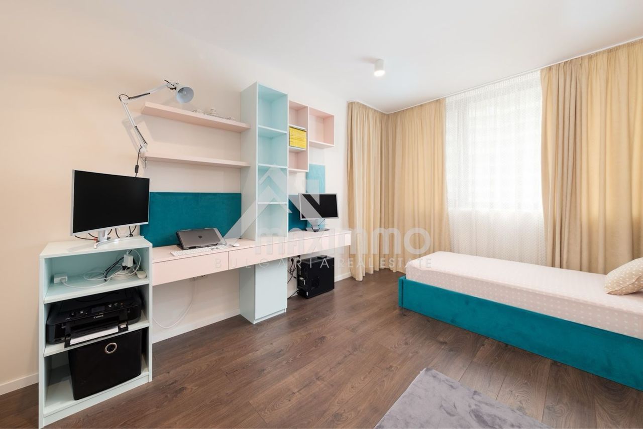 Продава се Тристаен апартамент в Варна, Северна промишлена зона - 106 кв.м за 2689 €/кв.м - Снимка #7