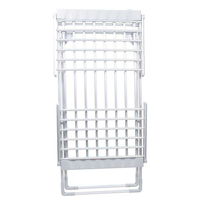 Електрически сгъваем СУШИЛНИК за дрехи!