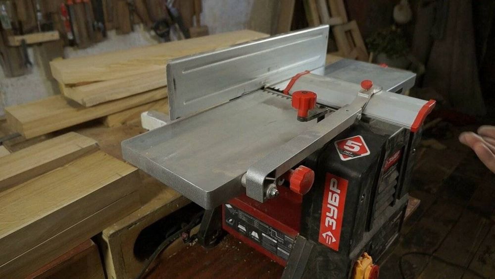 Зубр фуговальный рейсмум 2в1