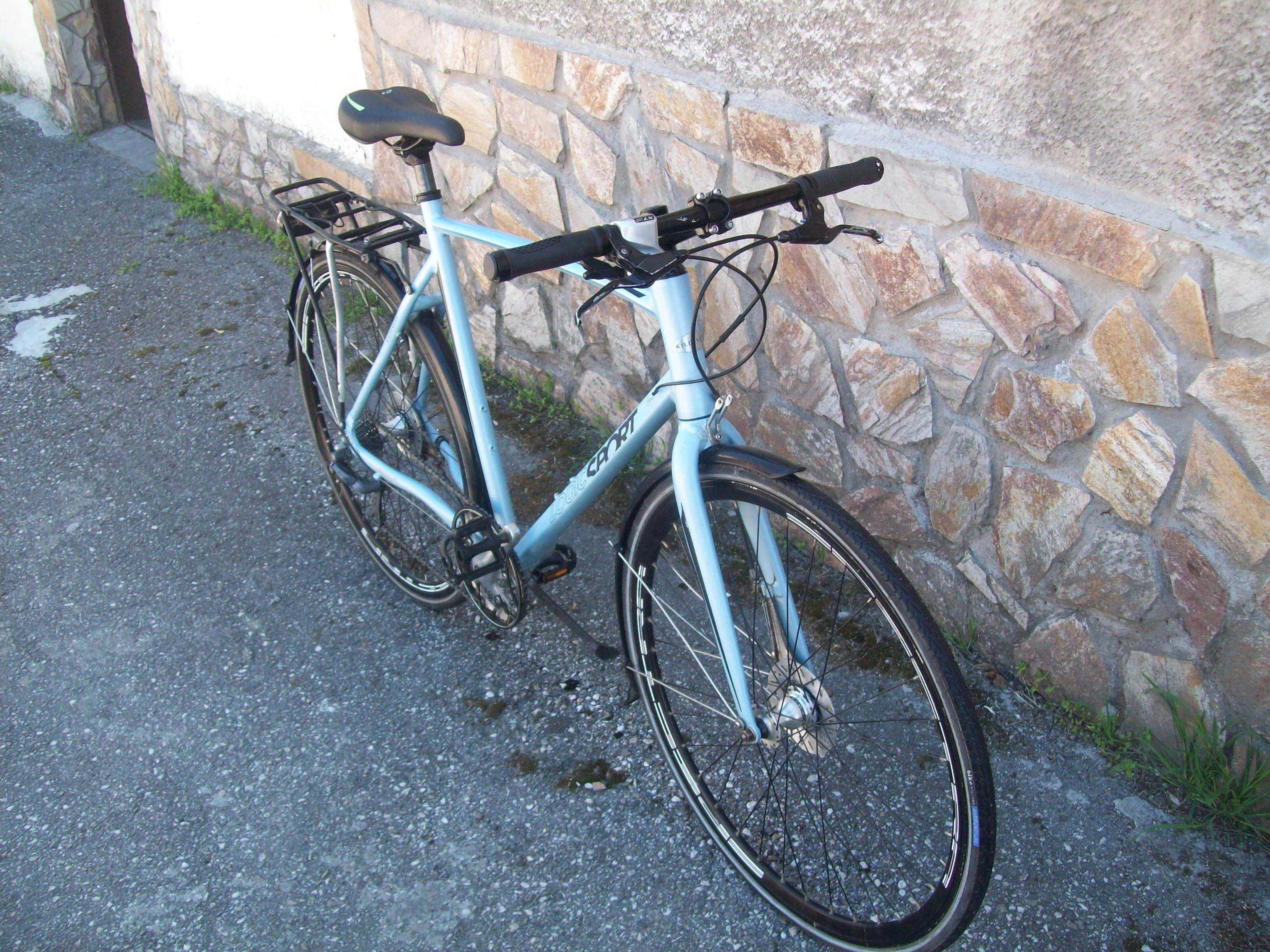 велосипед Kildemoes 28" alu  - denmark 390lv