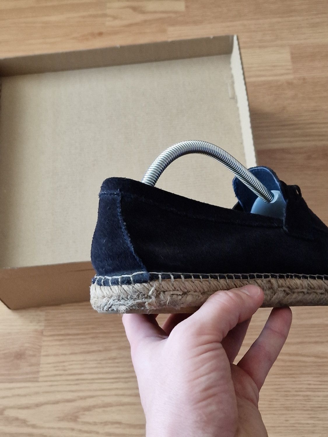 Espadrile barbati Selected Homme