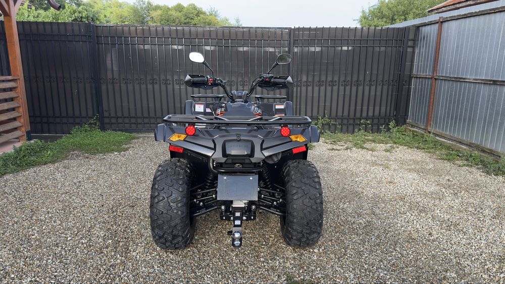 Vând Atv Cf Moto (Goes) 500S 4x4 nou!!