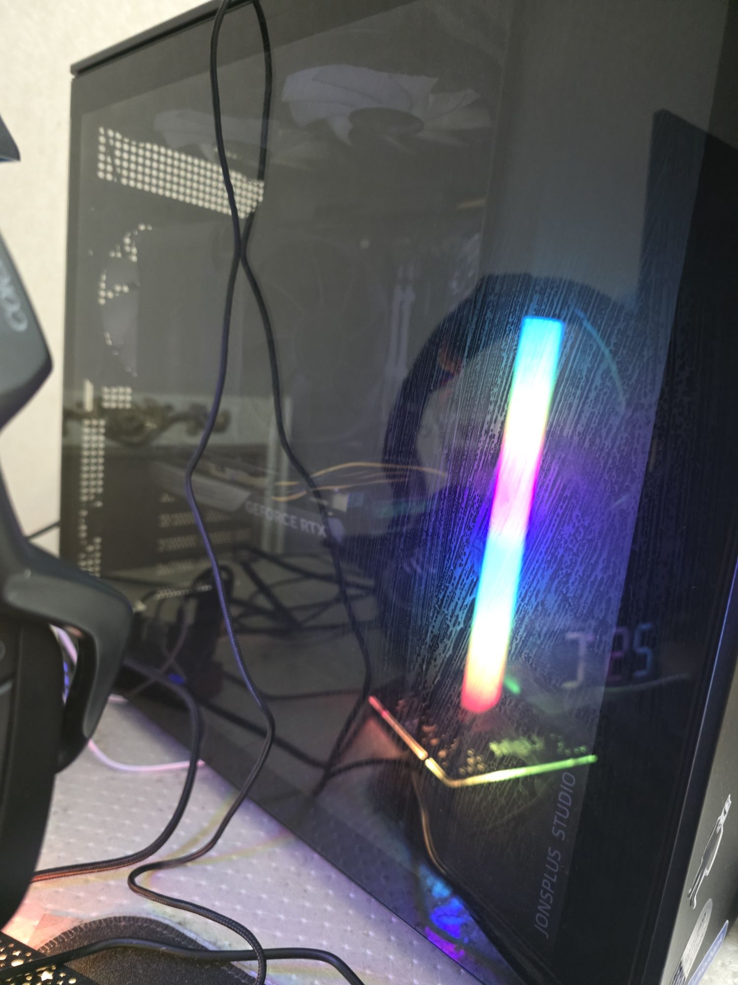Продам игровой ПК rtx 4060 ti и intel core i5 13400