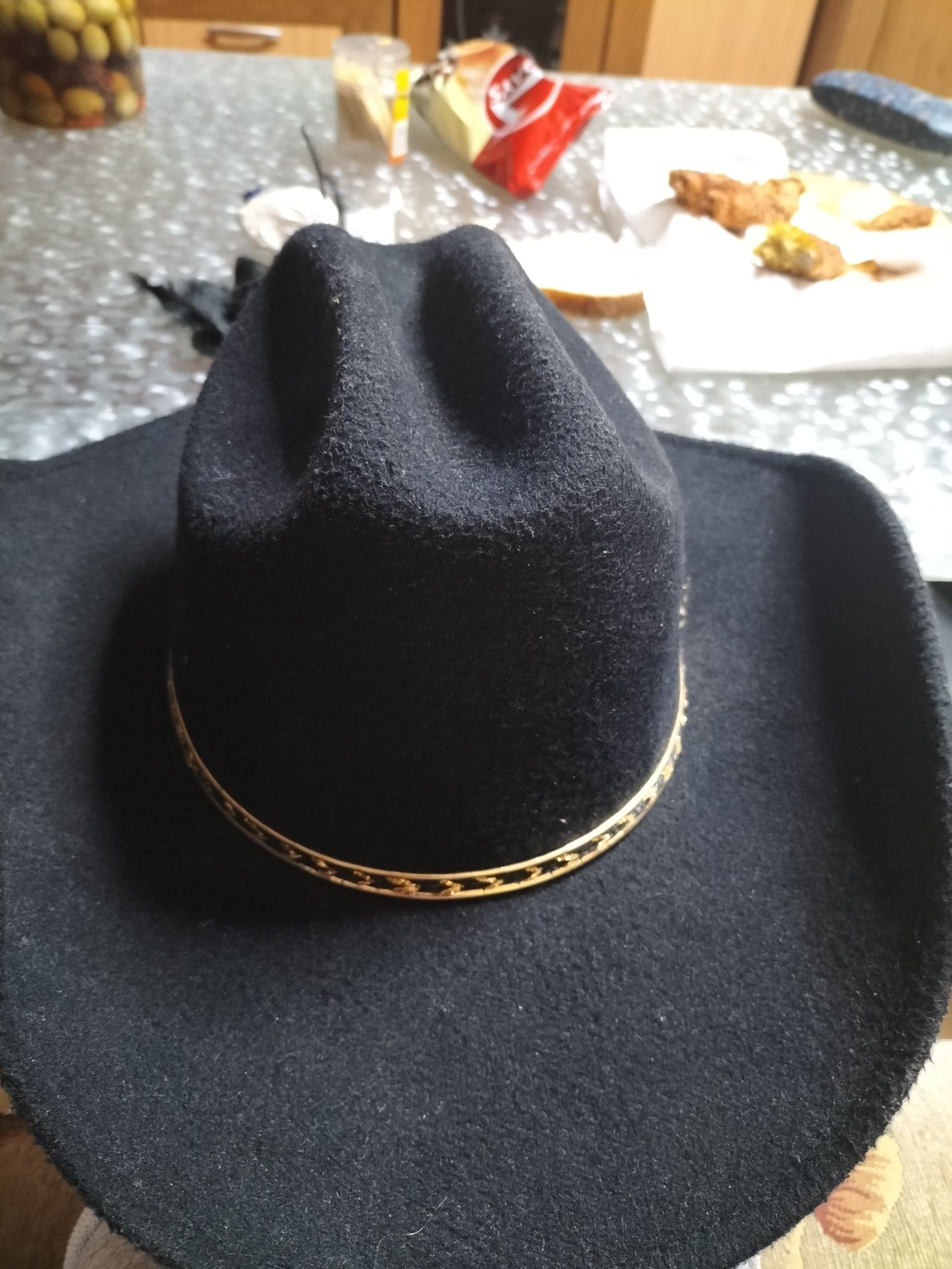 Vand pălărie cawboy originală