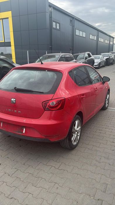 Dezmembram Seat Ibiza 1.4 benzina din 2014