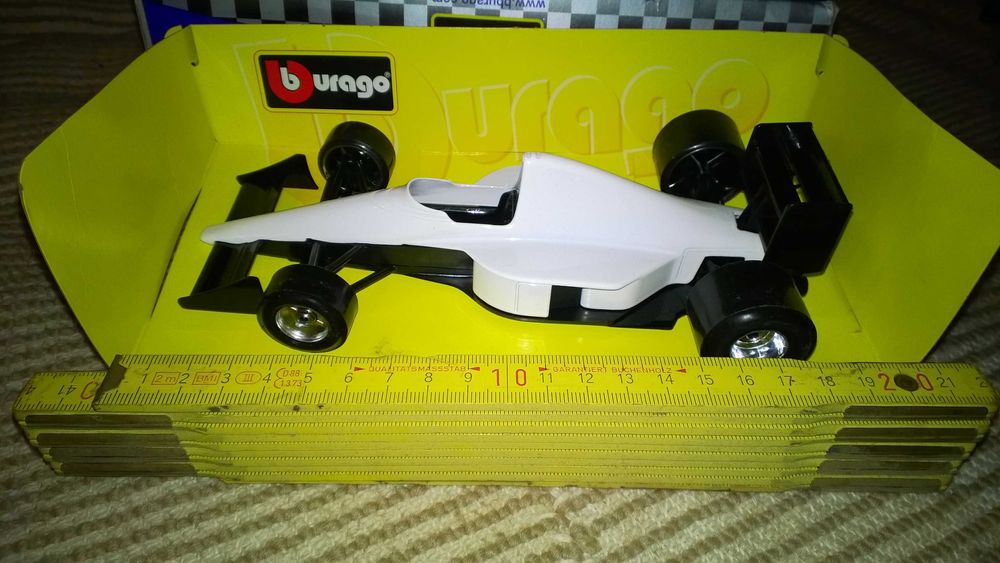Burago Grand Prix F1