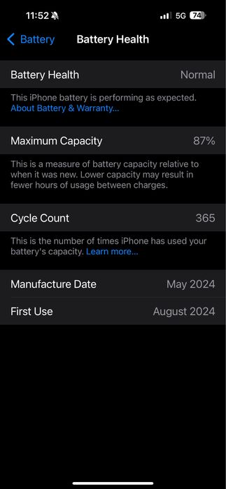 Iphone 15 Pro Max 256gb