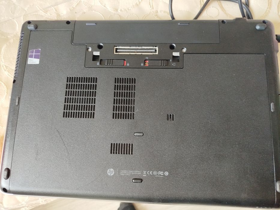 Hp лаптоп за части