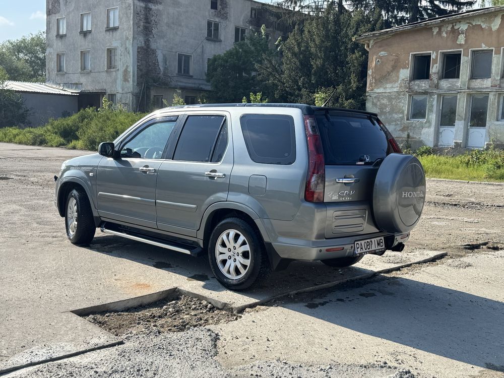 Honda crv 2 2.2 cdt-i