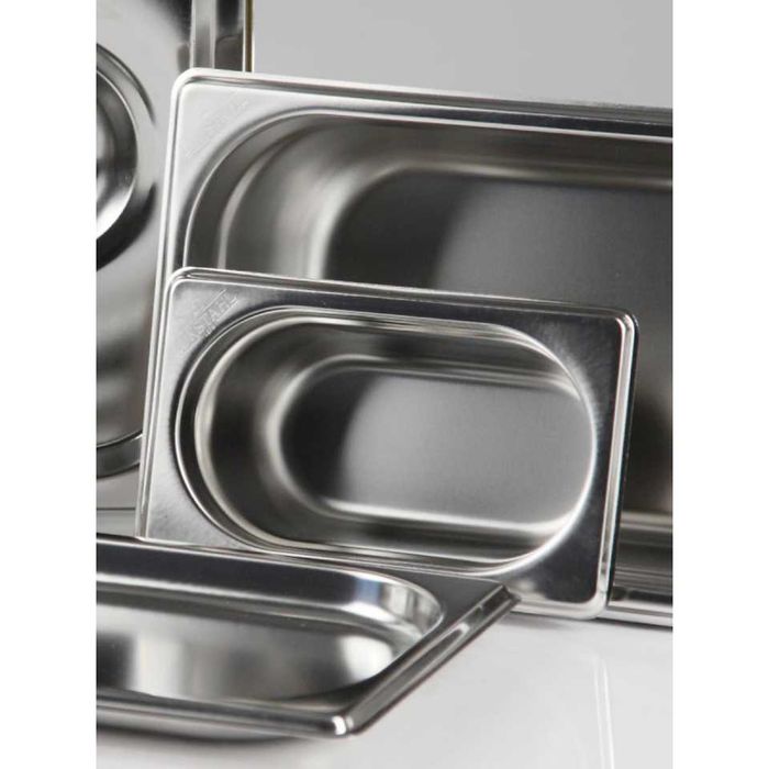 Гастроемкость нержавеющая сталь