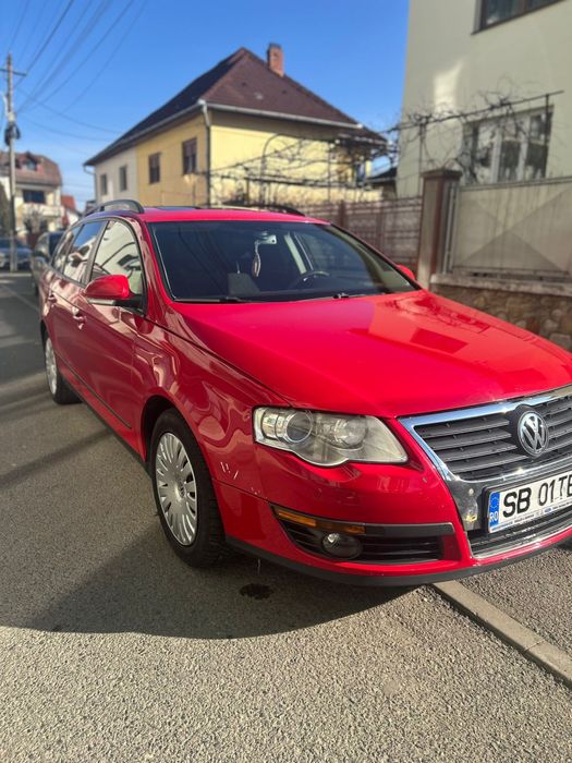 Vand vw passat B6