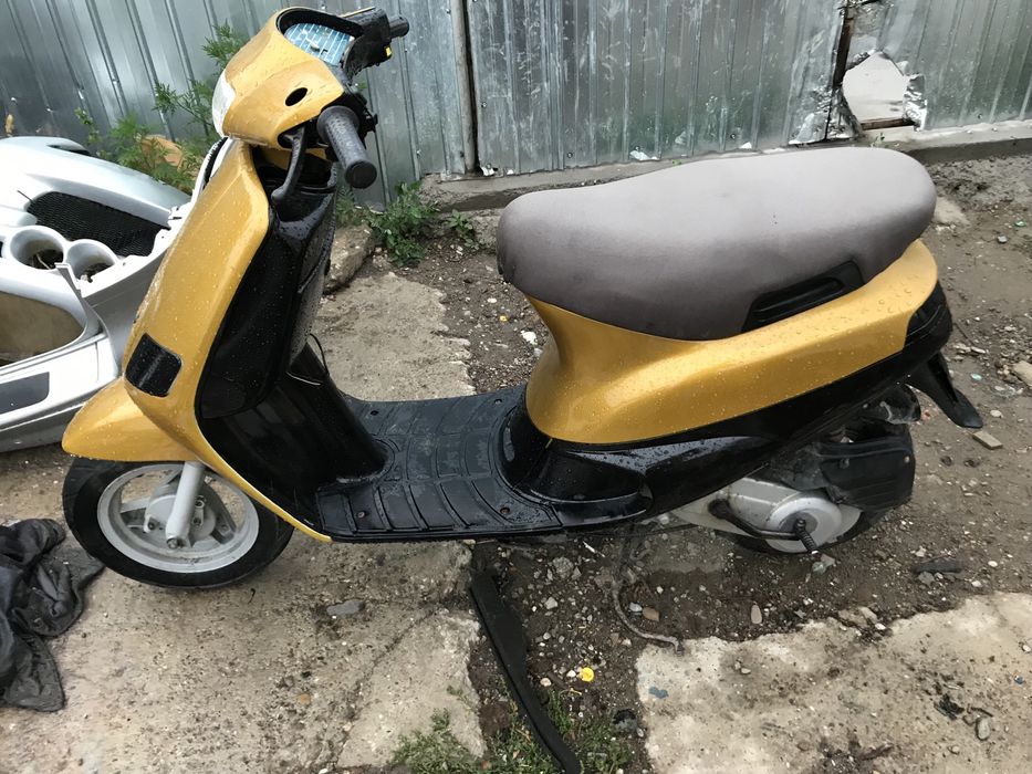 scuter piaggio zip 50cc 2t
