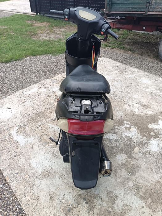 Vand scuter gy6 80cc