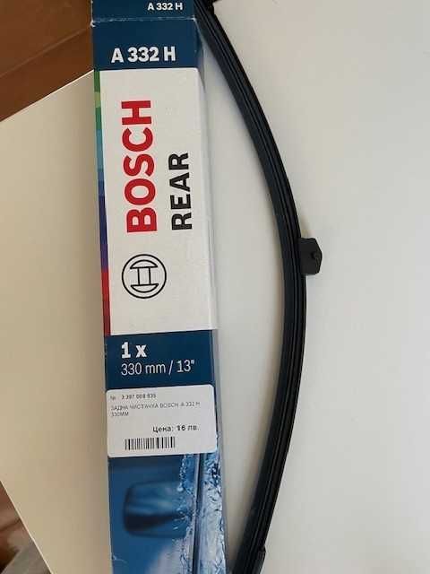 Bosch чистачка А332H Aerotwin Rear