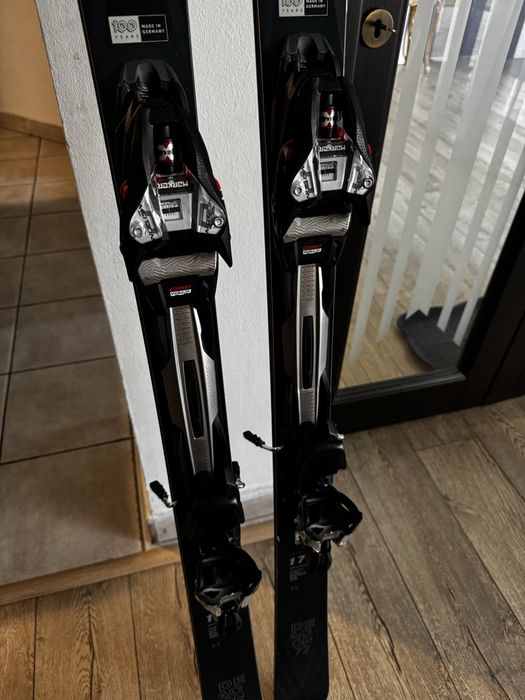 Volkl deacon 72/ 173 cm