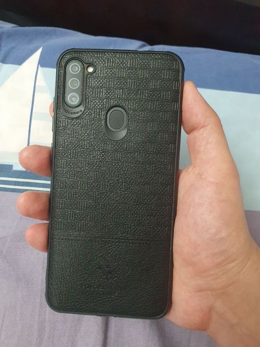 Samsung Galaxy A11 32GB Black Original Veitnam Holati Yaxshi 4G Хароши