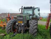 Fendt 818 favorit