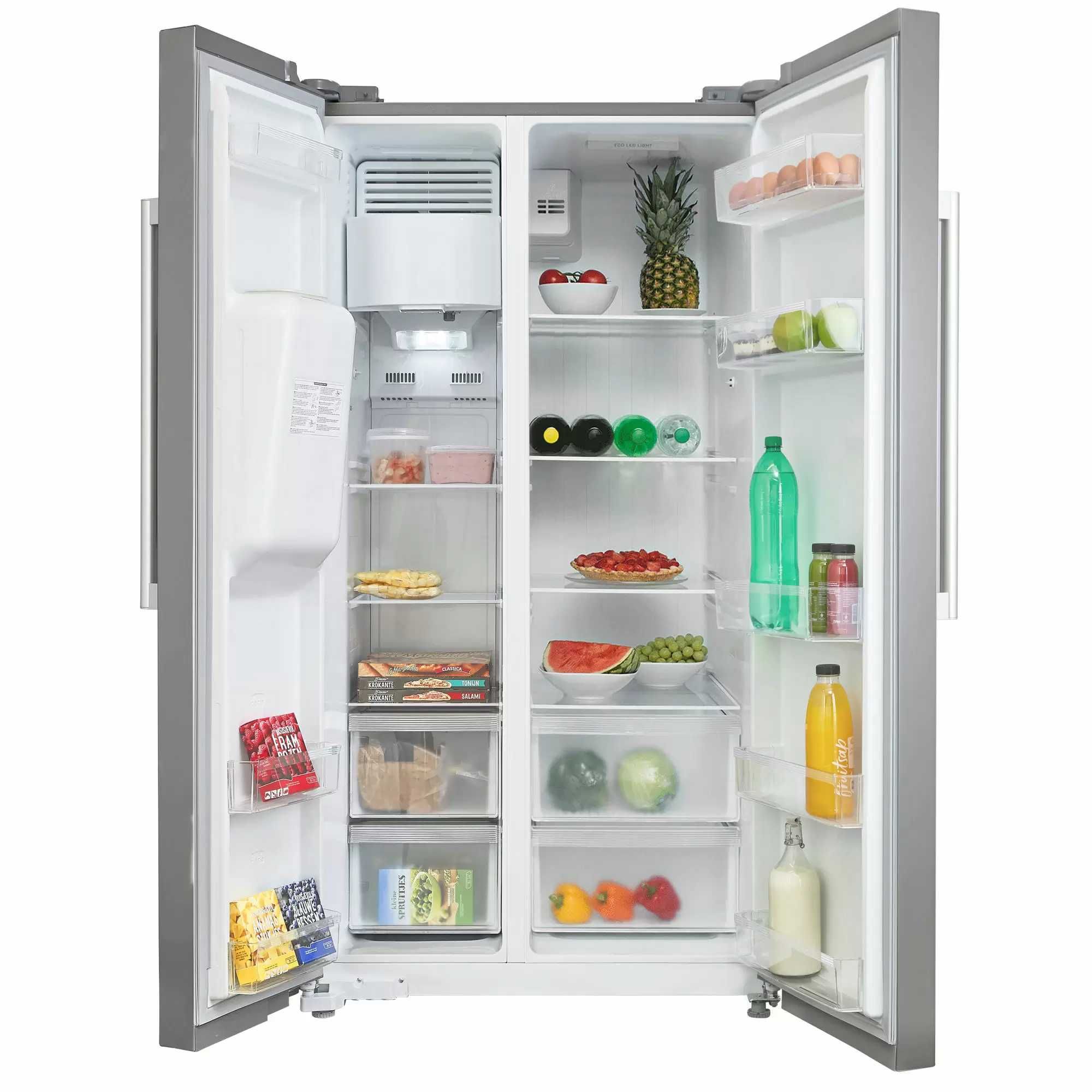 Американски хладилник Инвентум GK010