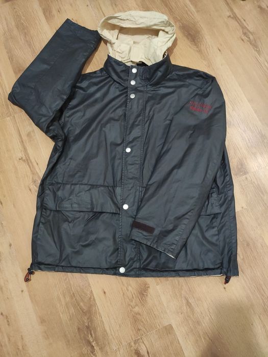 Geaca reversibila Tommy Hilfiger mărimea XL