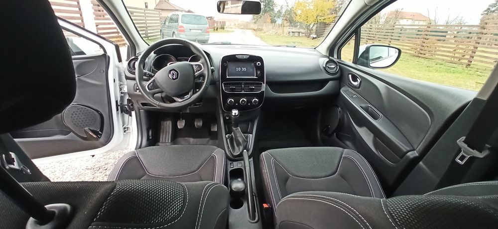 Renault Clio , 0.9 TCE-90 CP