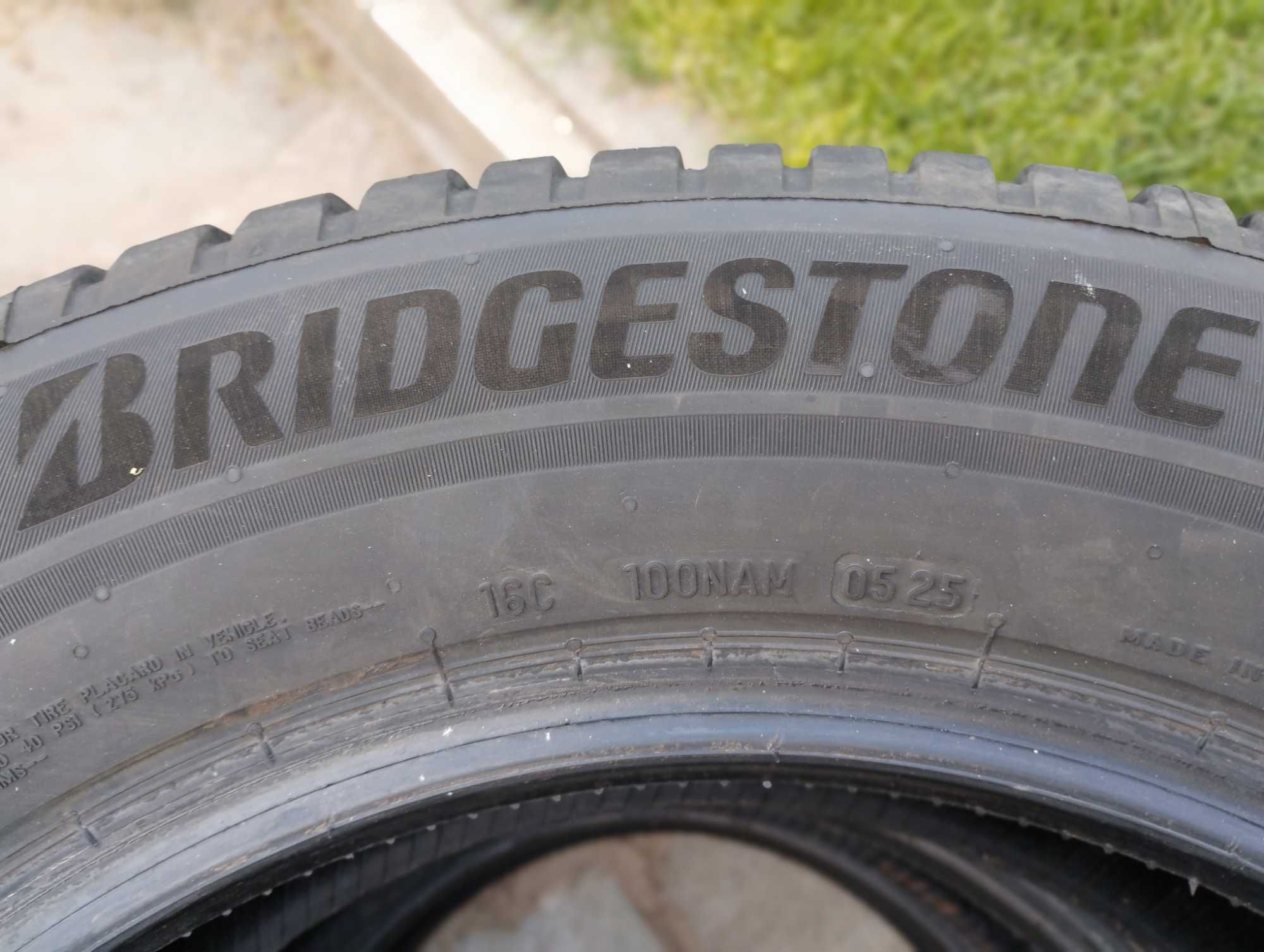 Всесезонни гуми BRIDGESTONE TURANZA all season6 225/65/17