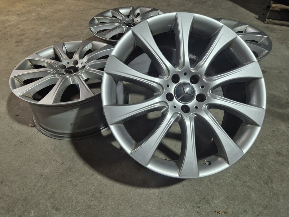 5х112/20 Мерцедес W222 S class CLS 5x112/20 Mercedes