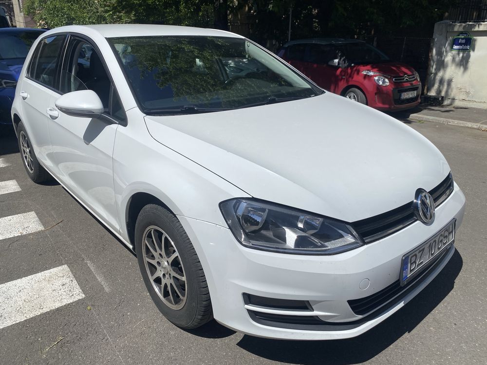 Volkswagen Golf 1.6 TDI  2015 Man5+1 Multimedia Bluetooth Dublu-Clima
