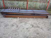 Materiale constructie hala 7,5mx10m casa magazin depozit garaj