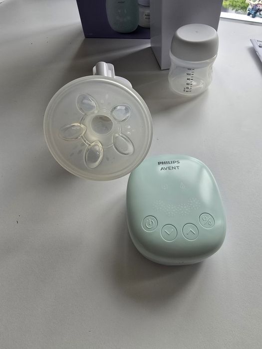Philips Avent - помпа за кърма
