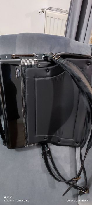 Acordeon BORSINI profesional