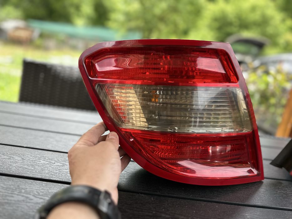 Стопове за Mercedes C klas w204 комби