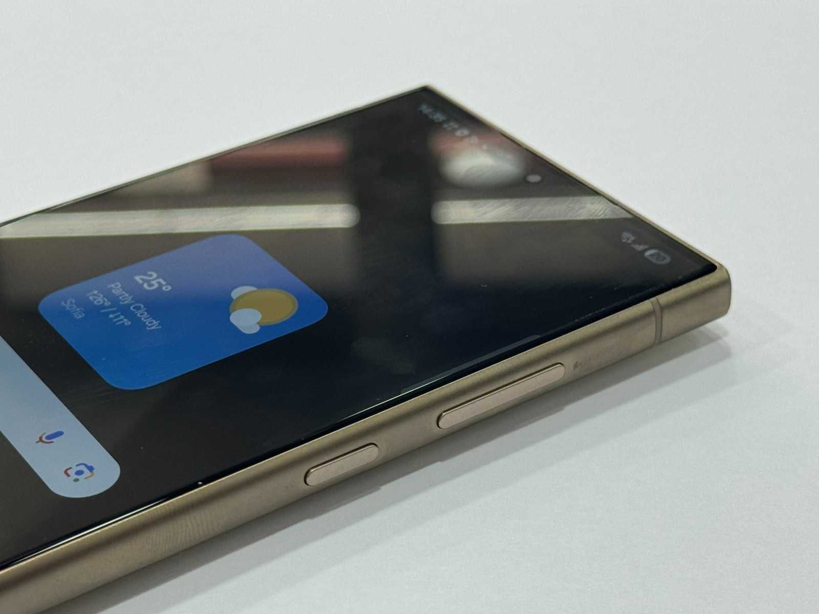 Samsung Galaxy S24 Ultra 5G 256GB 12GB RAM Dual
