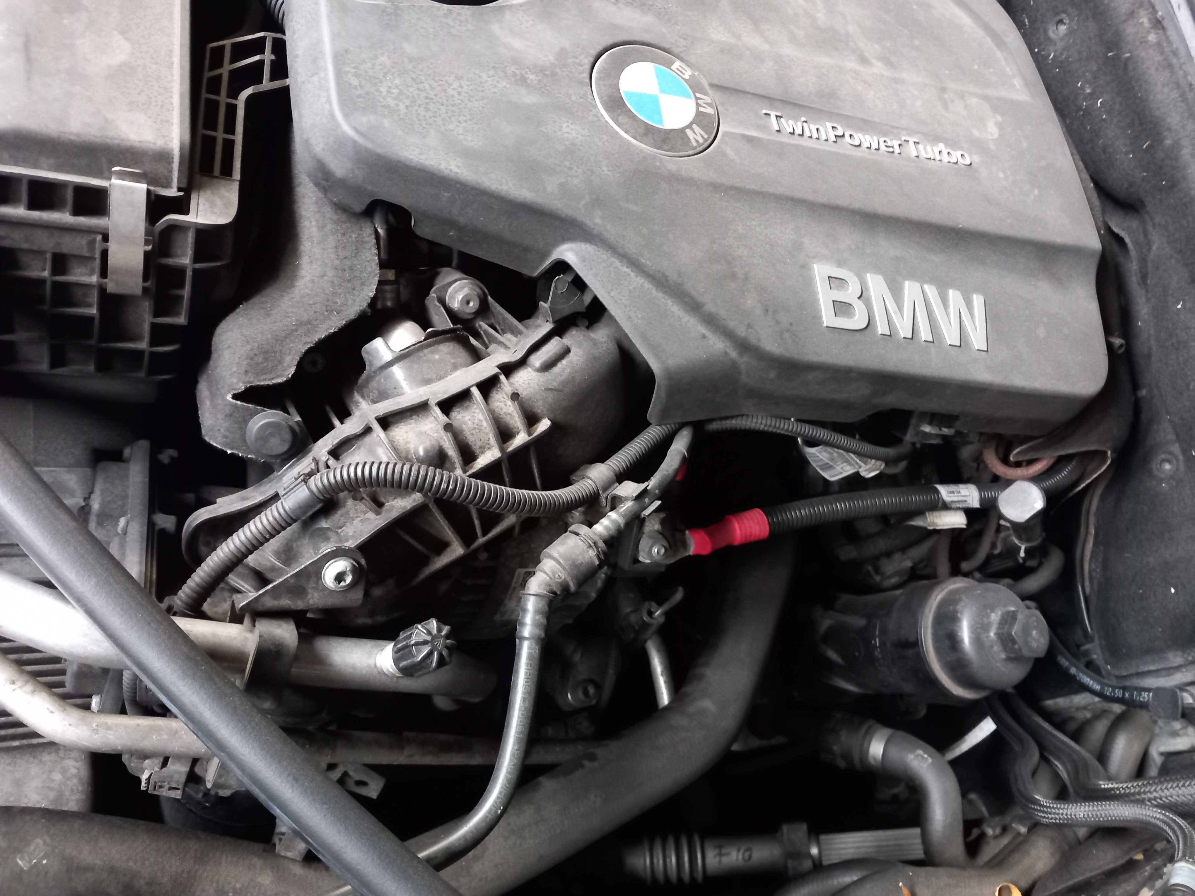 Motor piese anexe motor B47 2l diesel BMW F20 F30 F36 F10 LCI Facelift