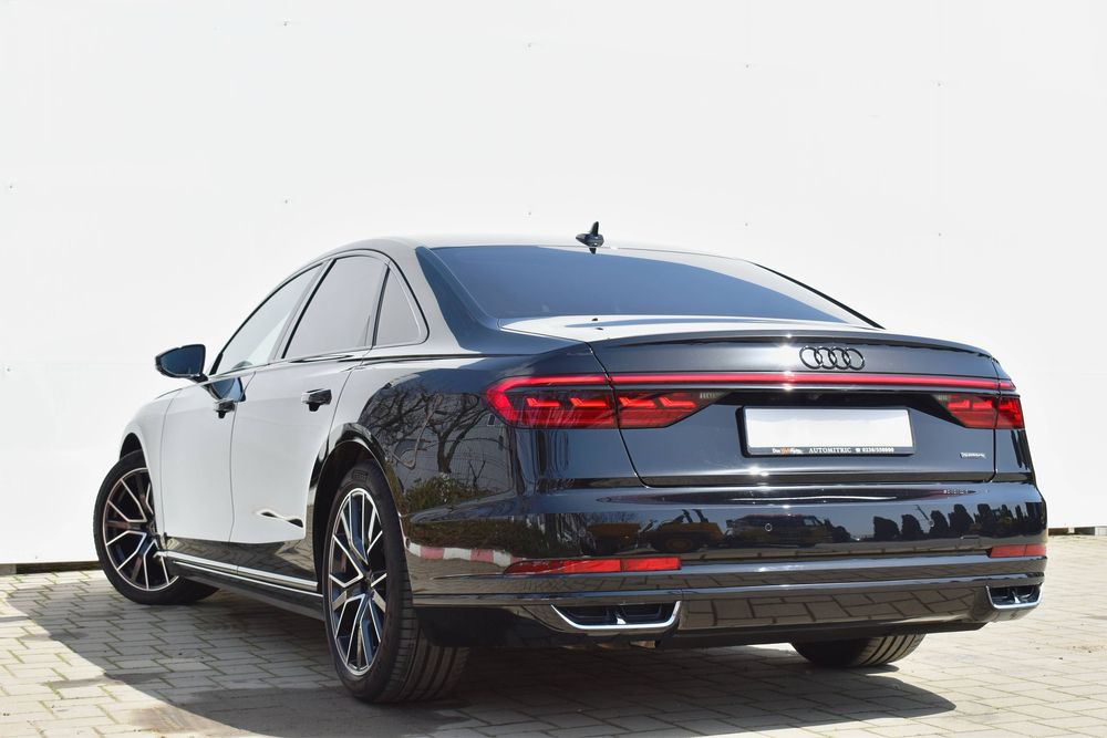 AUDI A8 50TDI Quattro Mildhybrid