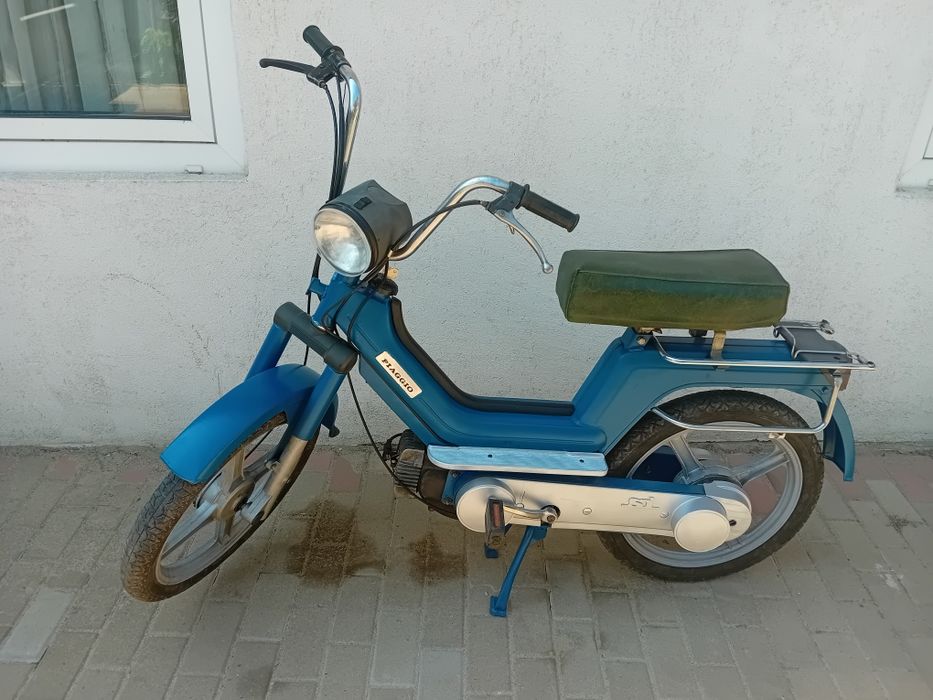 Piagio SI 49cc Moped
