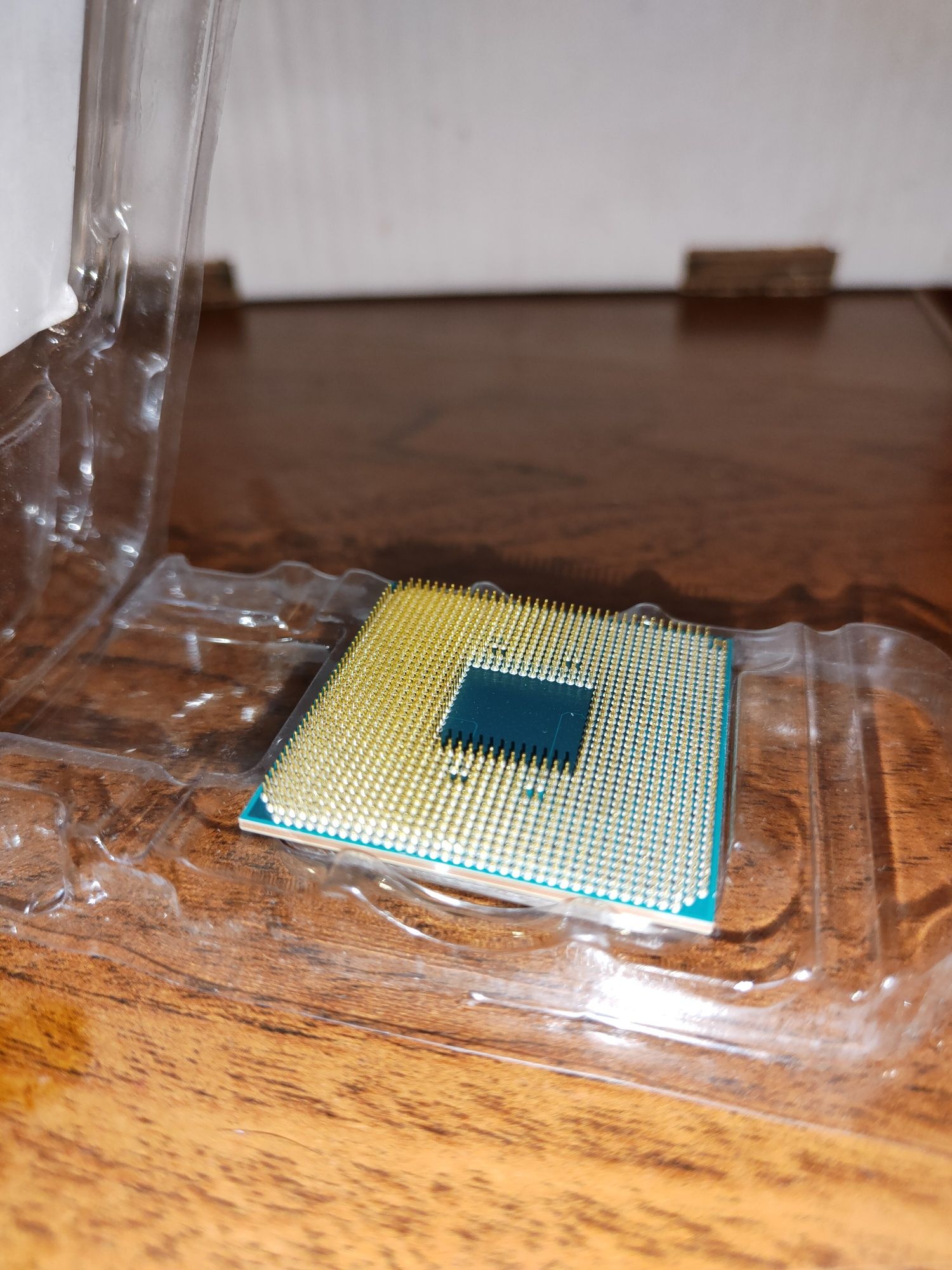 Процессор AMD Athlon 3000G