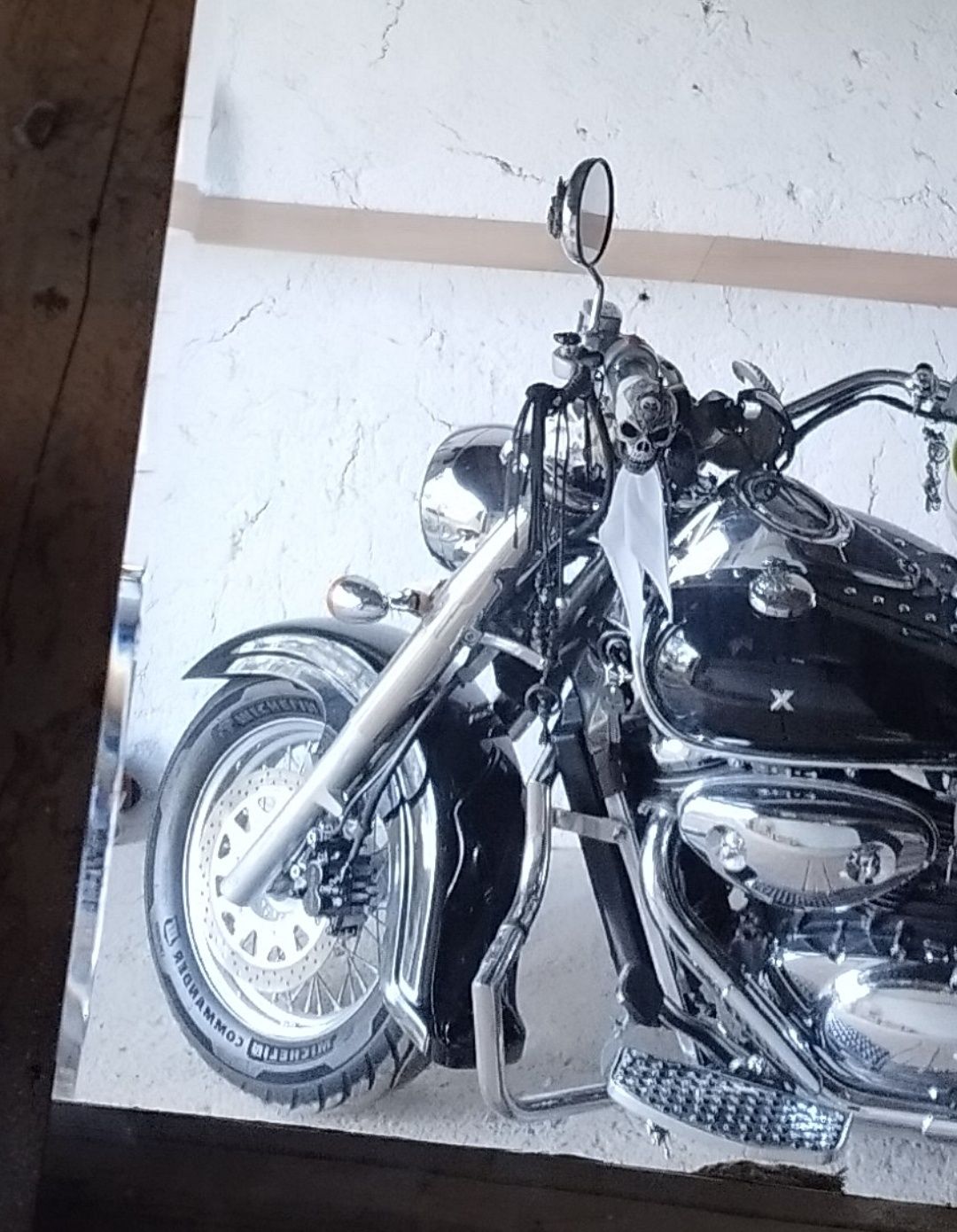 Vând Suzuki intruder vl 800