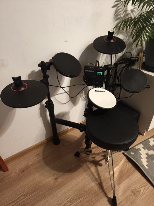 Set Tobe Electronice Carlsbro CLUB100-BP1