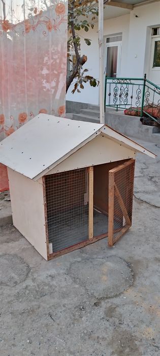 Домик для животных