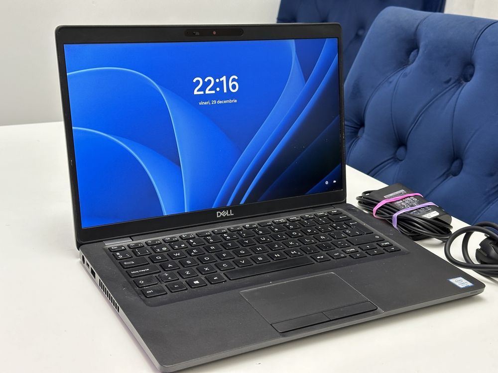 Dell Latitude 5400 i5-8365U 14", Full HD, 16GB, 256GB SSD / Impecabil