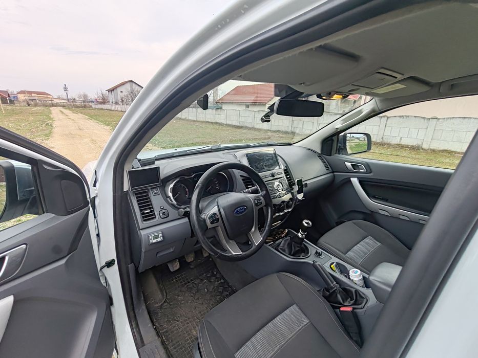 Ford Ranger 2,2 diesel