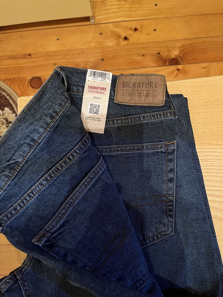 Джинсы Levi Strauss оригинал