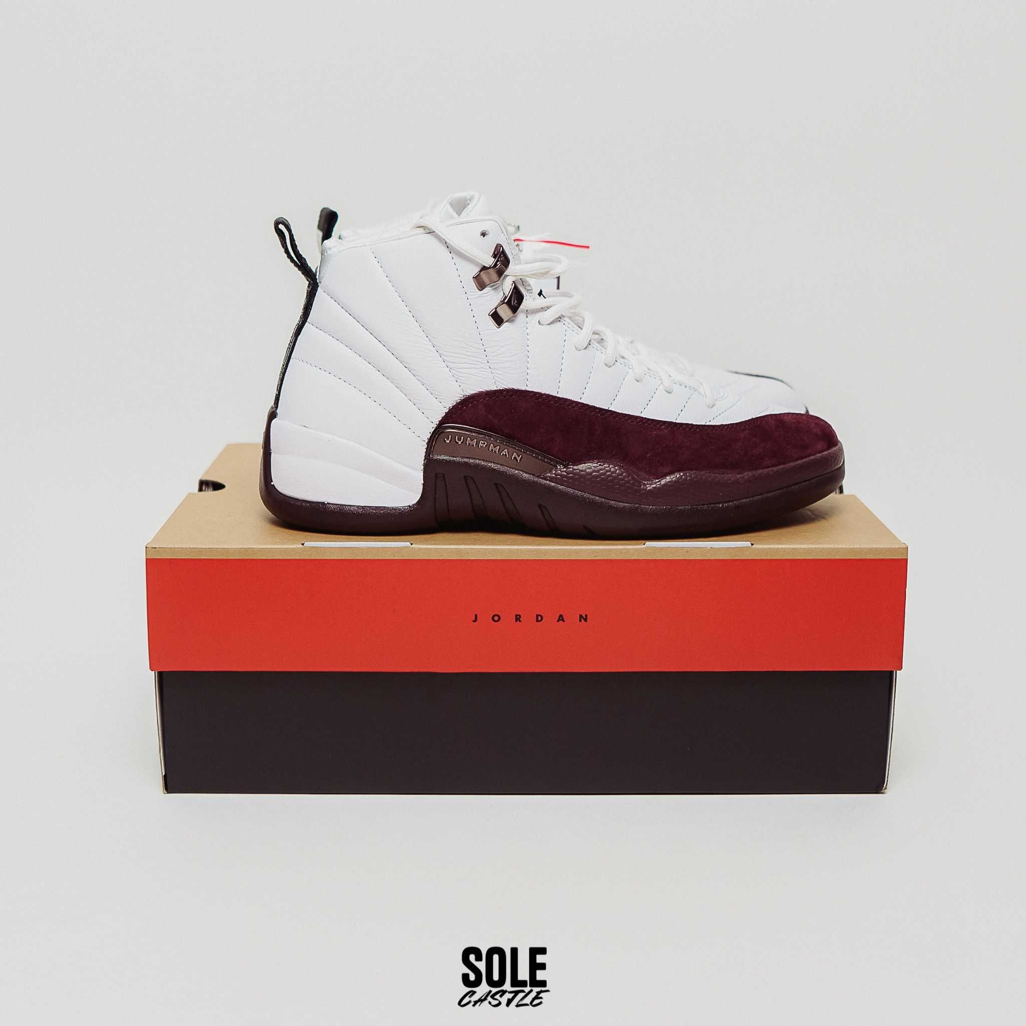 Nike Air Jordan 12 Retro 'A Ma Maniere' (nu dunk, yeezy sau airmax)