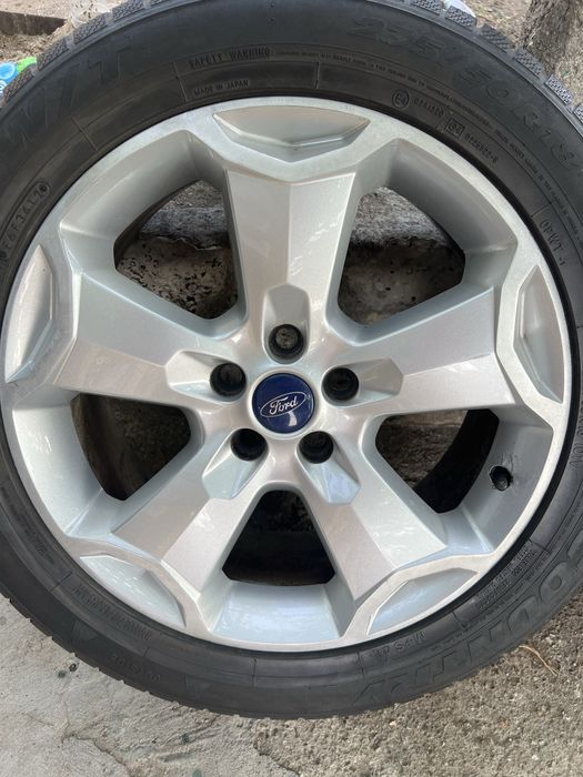 Джанти с гуми 18 5х108 Форд Оригинални Djanti s gumi 18 5x108 Ford Ori