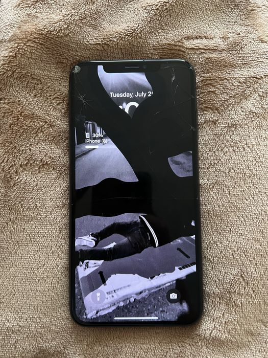 Vand iphone xs max 256gb