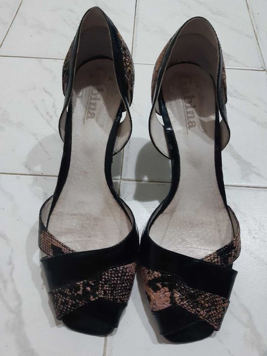 Официални дамски обувки - GABINA