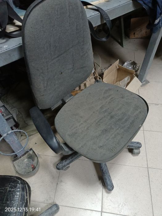 Эксклюзивная офисное кресло