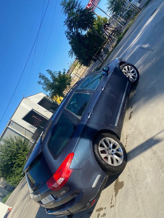 Citroen c5 2009 2.2hdi