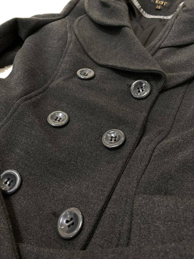 Женское Кашемировое Пальто 42-44 (М)