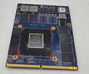Nvidia Quadro P3200 mobile